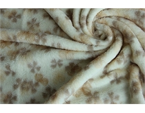 VERY CHEAP CORAL FLEECE PRINTED FOR MATTRESS HOME TEXTILES MANUFACTURER