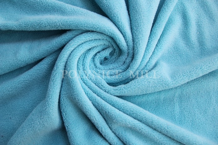 2014 SOLID COLOR SUPER SOFT CORAL FLEECE SINGLE SIDE FOR TOY CHINA SUPPLIER