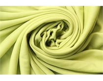 100% POLY DOUBLE KNITTED INTERLOCK FABRIC WITH WICKING FINISH & ANTI BACTERIA