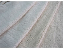 WHOLESALE 150D/288F SOLID SHERPA BERBER FAUX BOTH SIDE /SINGLE SIDE FROM CHINA SUPPLIER