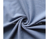 170 GSM 95% POLY + 5% SPANDEX DYE COLOR SINGLE JERSEY FOR UNDERWEAR FROM CHINA