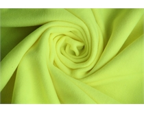 DTY POLAR FLEECE FLUORESCENT DYED WITH RADIATION PROTECTION FAVORABLE PRICE
